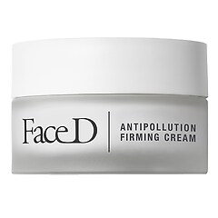 Crema Rassodante Antinquinamento SPF15, FACE D